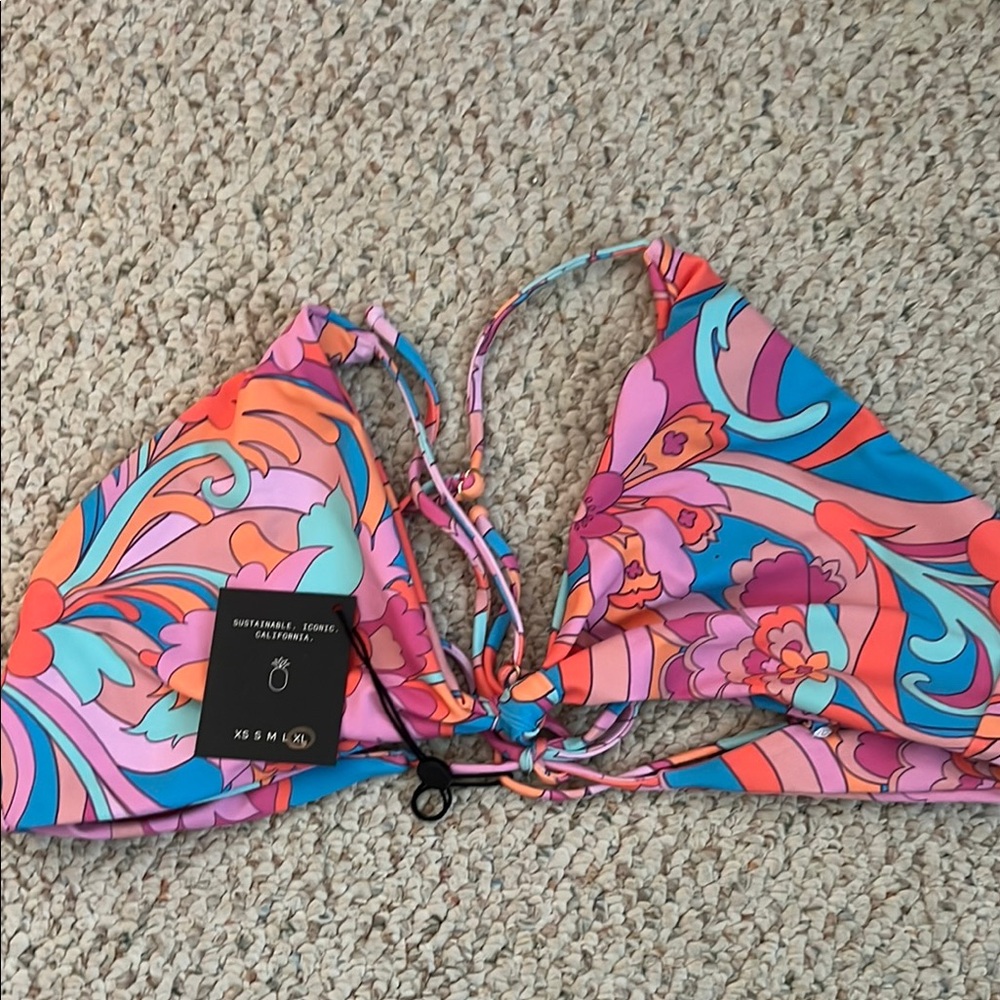 SKATIE bikini top